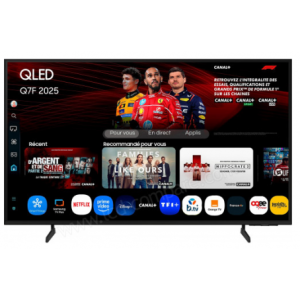 SAMSUNG QLED 65 4K 2025 TQ65Q7FAAU