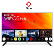 FITCO LED 75 POUCE 4K FLED75A4DF2SM