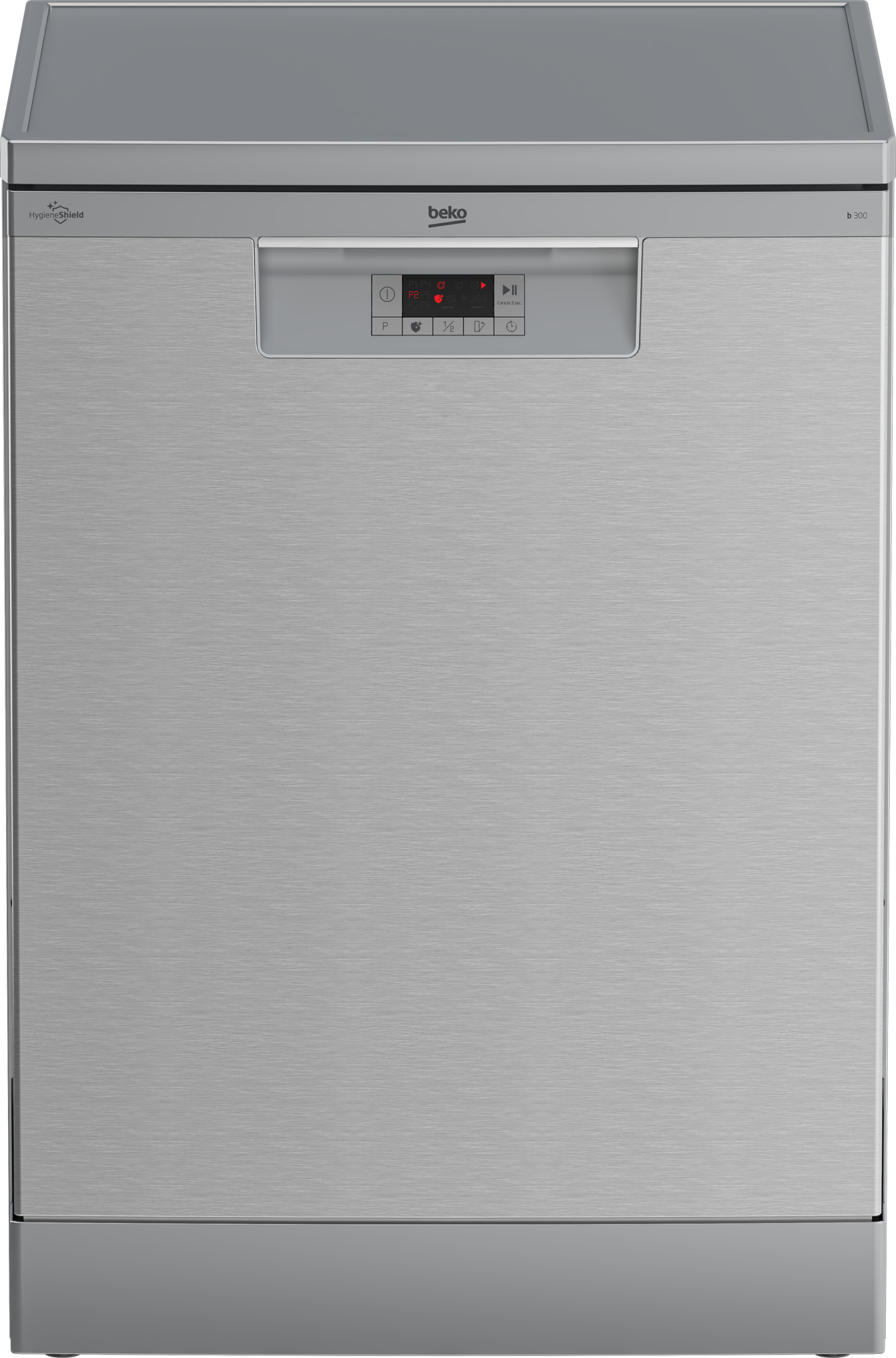 BEKO LAVE VAISSELLE 5 PRO 14C INOX BDFN15430X – Image 2