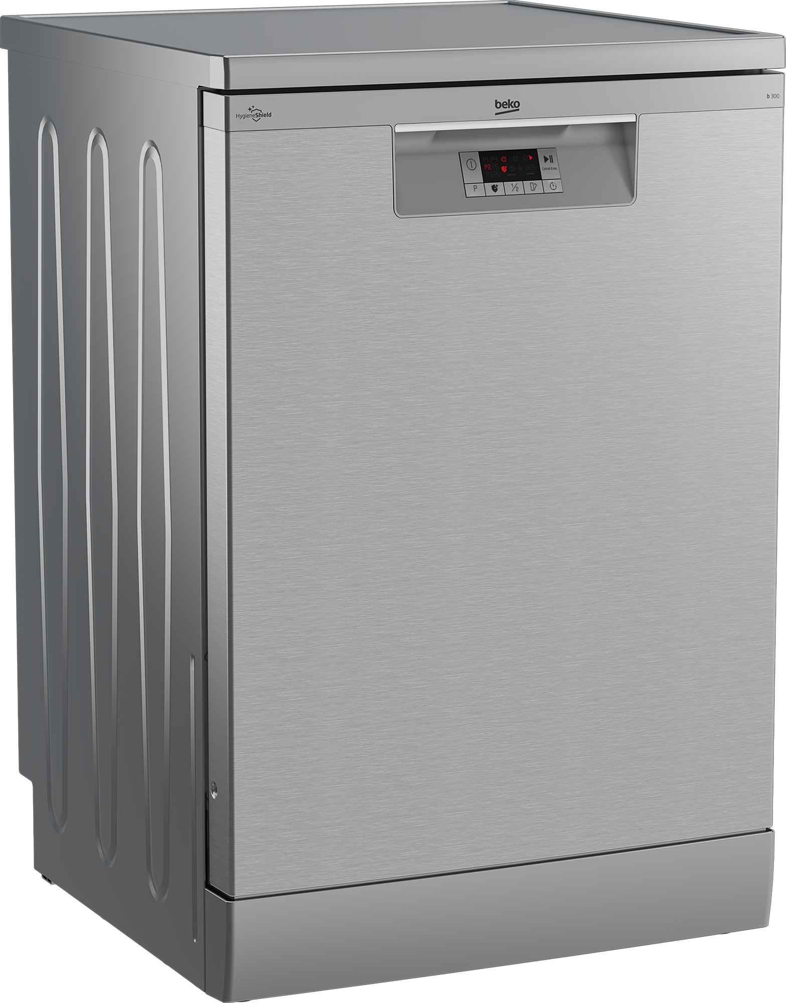 BEKO LAVE VAISSELLE 5 PRO 14C INOX BDFN15430X