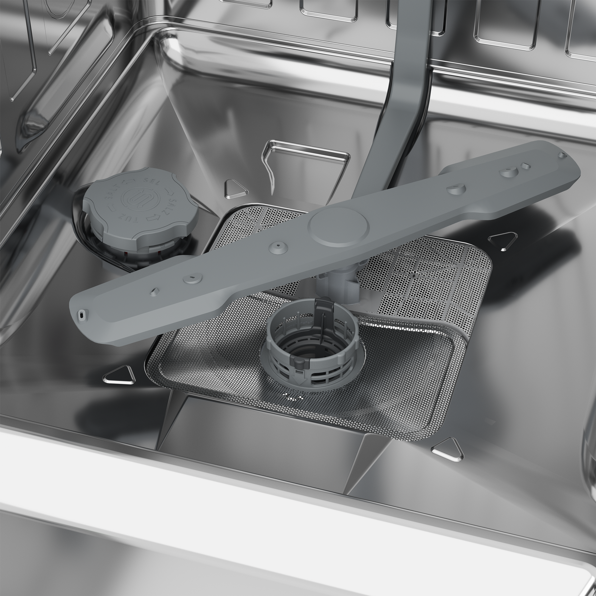 BEKO LAVE VAISSELLE 5 PRO 14C INOX BDFN15430X – Image 3