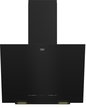 BEKO HOTTE DECORATIVE 60CM NOIR BHCA62442BBH