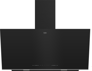 BEKO HOTTE DECORATIVE 90CM NOIR BHCA96641BBHS