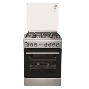VISION CUIS 60/60 SILVER INOX V6020T