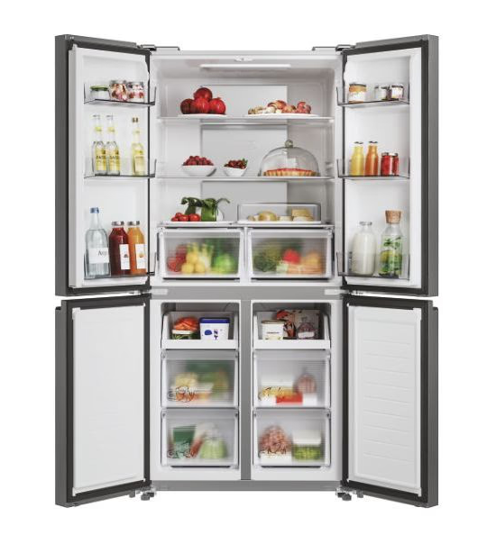 CANDY REF 463L SIDE BY SIDE 4 portes INOX NF CFQQ5T817EPS – Image 2