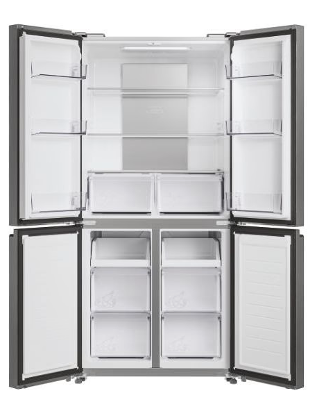 CANDY REF 463L SIDE BY SIDE 4 portes INOX NF CFQQ5T817EPS – Image 3