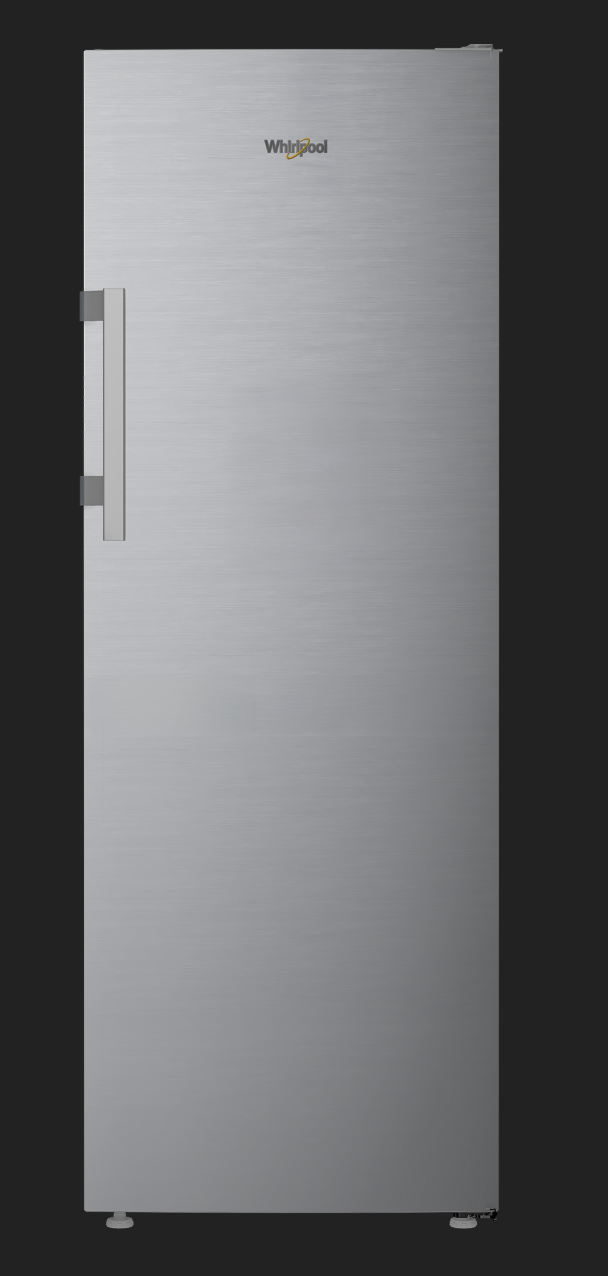 WHIRPOOL CONG 260L NF Titanium Inox WUFF602292XMA – Image 2