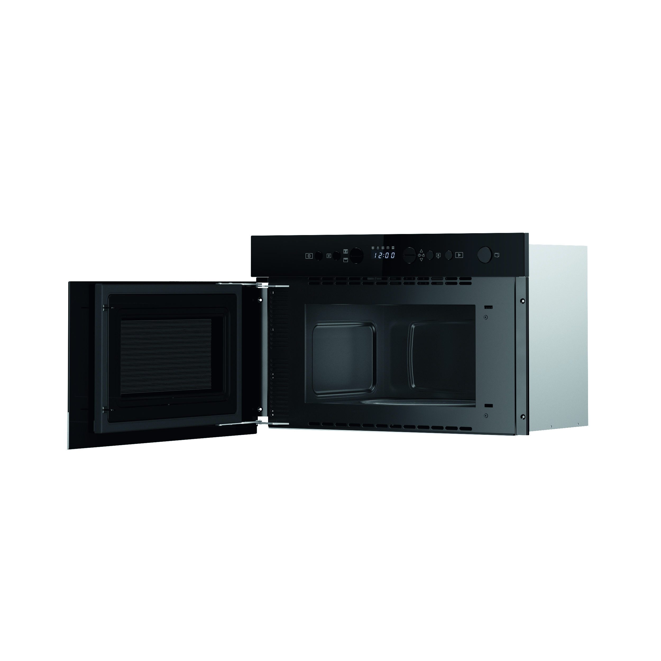 WHIRPOOL MICRO ONDE ENCAS 22L WMN574BXA – Image 3