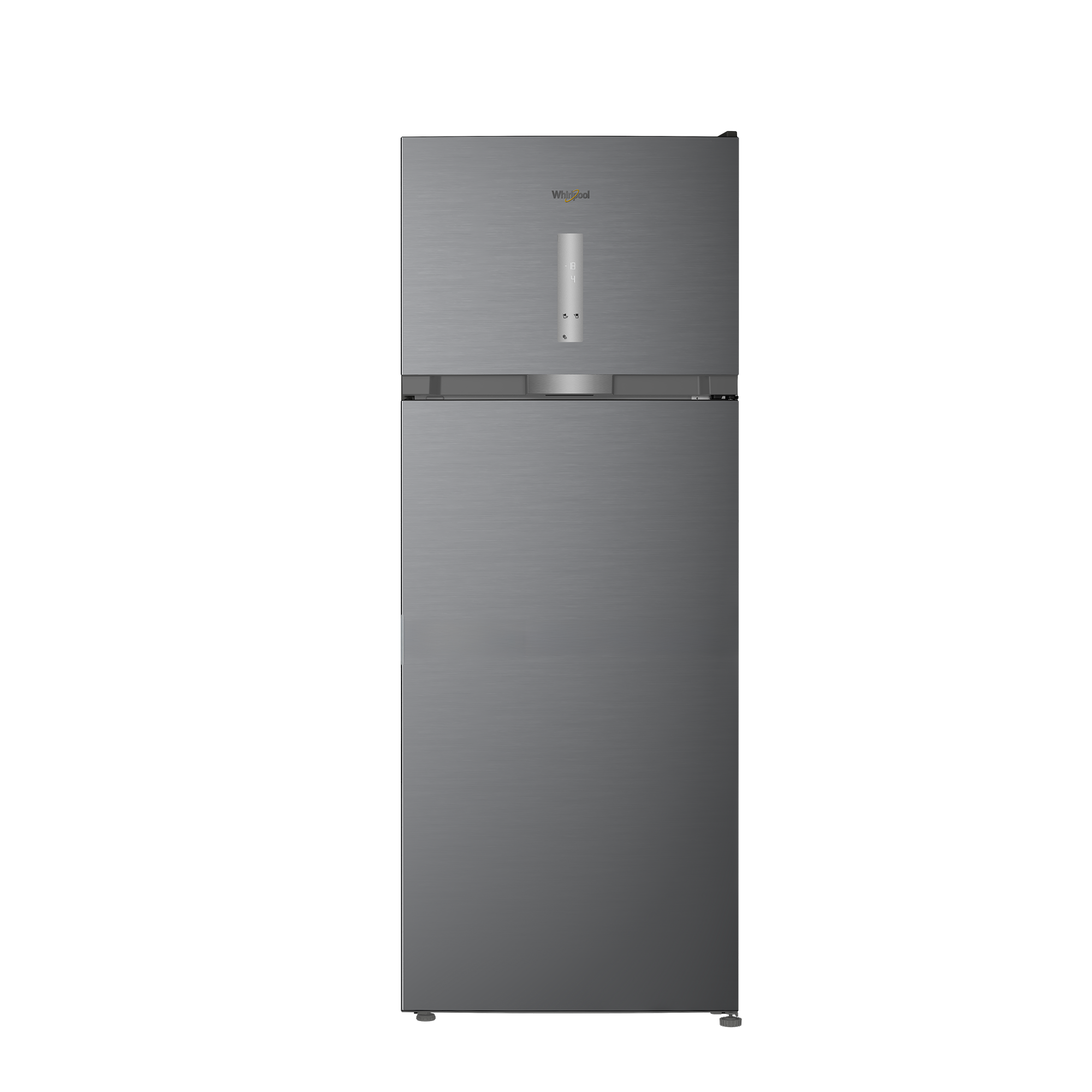 WHIRPOOL REF 480L/422L NET INOX AV/AFICH WTMF706462XNA/E – Image 2
