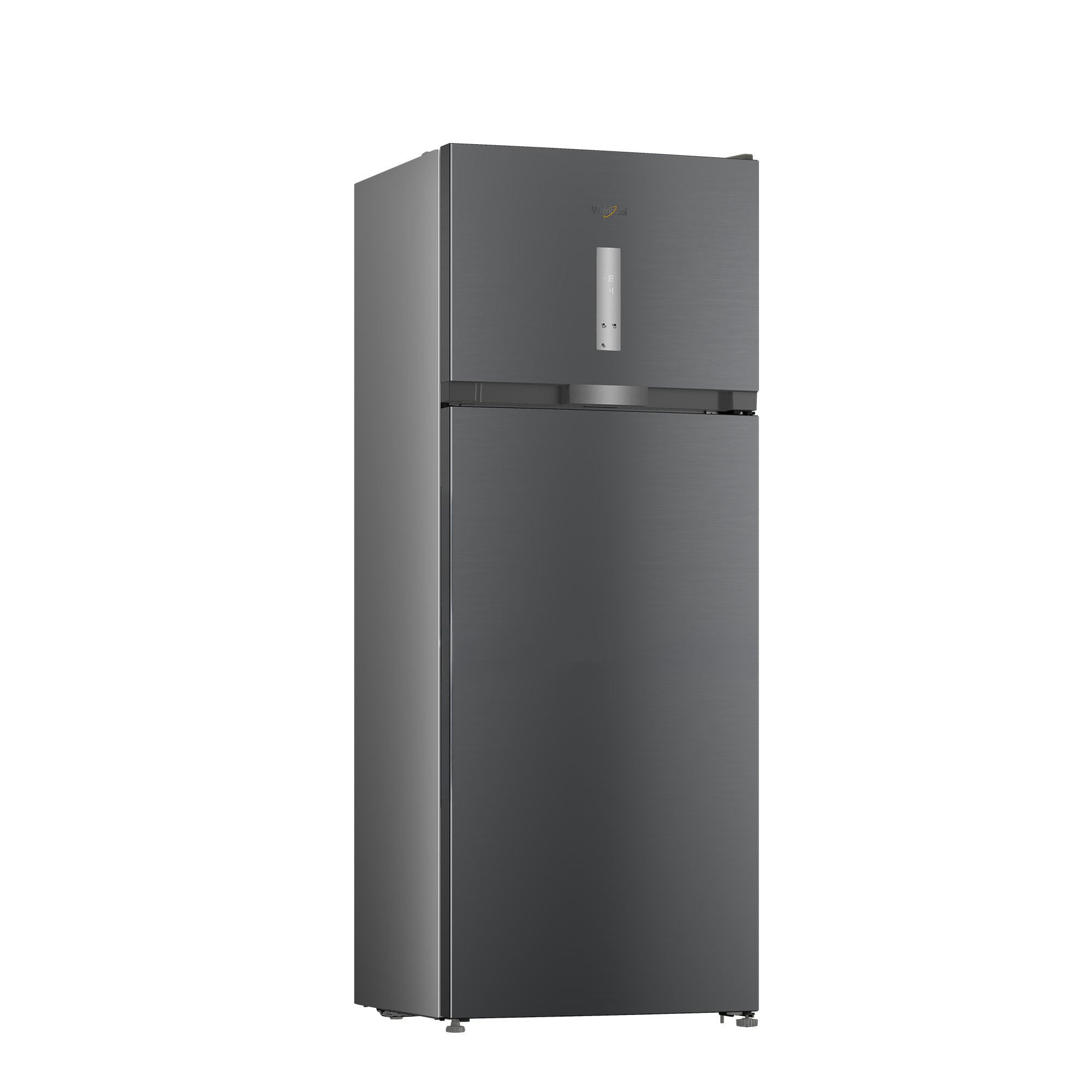 WHIRPOOL REF 480L/422L NET INOX AV/AFICH WTMF706462XNA/E