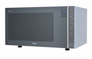 WHIRPOOL MICRO ONDE 30L 900W SILVER MWP304