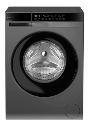 CANDY MACHINE 8KG 1200T 12P SILVER EY28SB8G-15