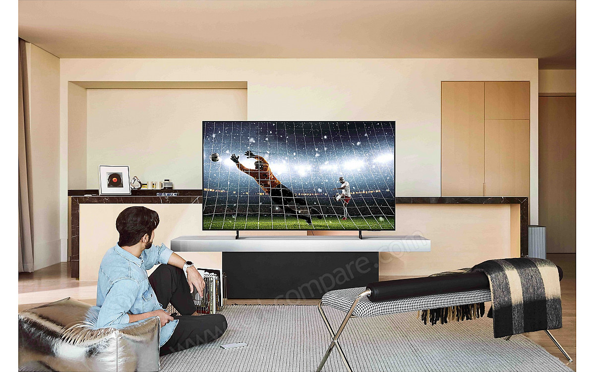 SAMSUNG OLED 55 4K UHD TQ55S85FAUXXC – Image 3