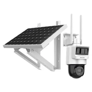 HIKVISION CAM 4MP PRO SOLAIR 4G DS-2DE2C400IWG-K/4G/C05S10