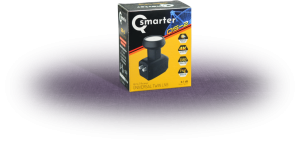 QSMARTER LNB TWIN QS-2